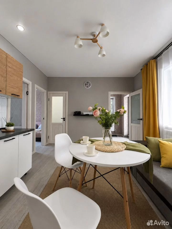 Дом 85.00 м² на участке 7.00 сот.